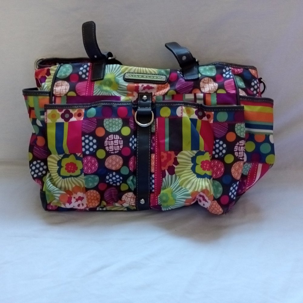 Lily Bloom Spring Vintage Bag